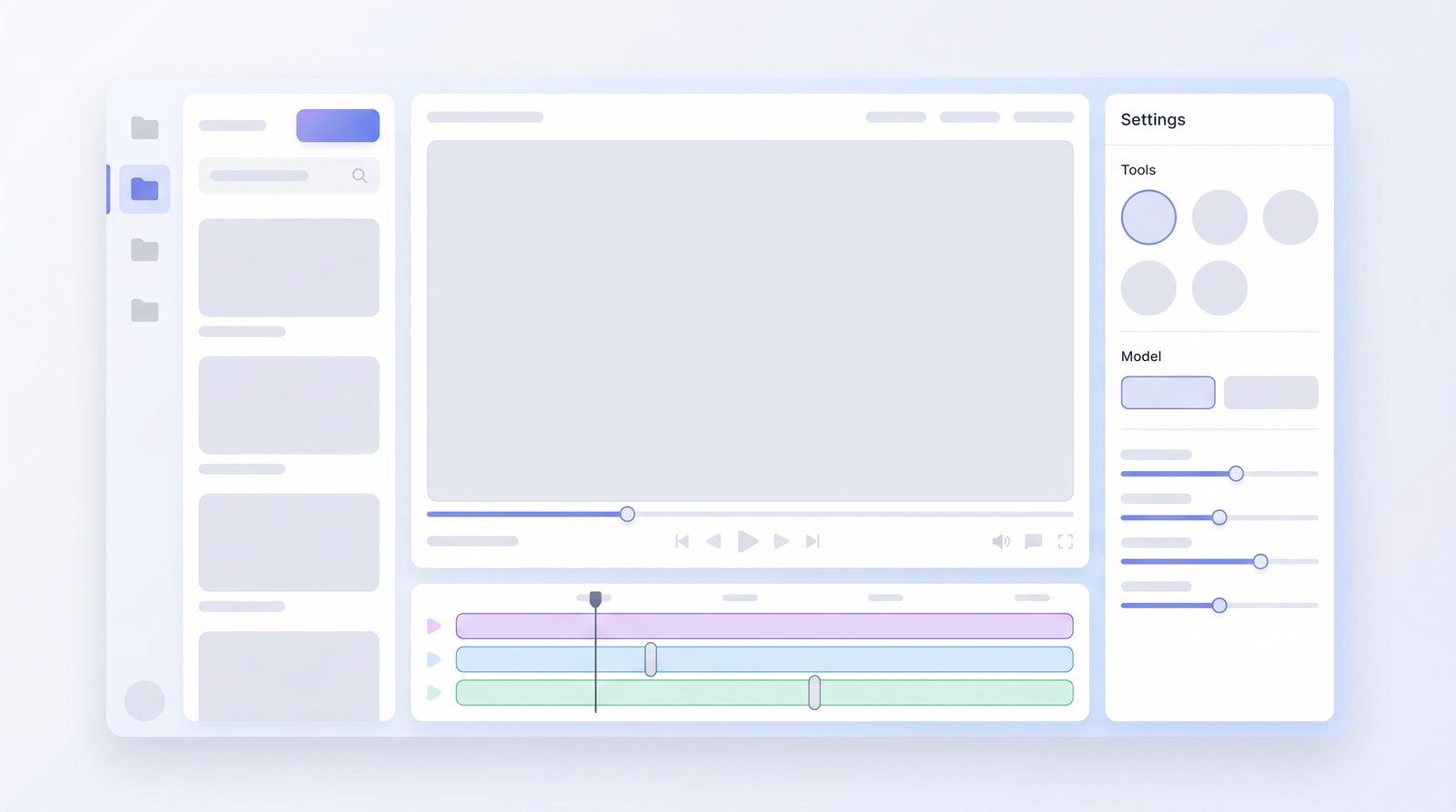 AKOOL editing features