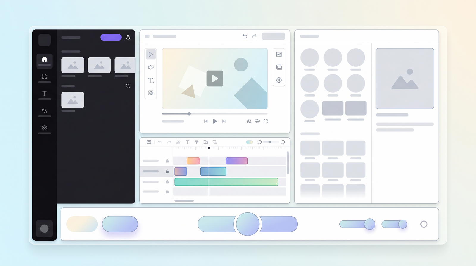 AKOOL interface